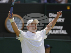 Britain Wimbledon Tennis