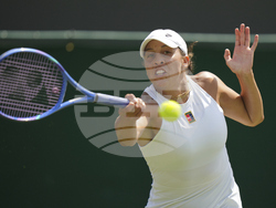 Britain Wimbledon Tennis