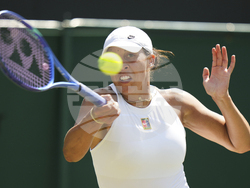 Britain Wimbledon Tennis