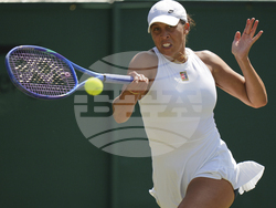 Britain Wimbledon Tennis
