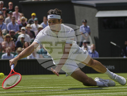 Britain Wimbledon Tennis
