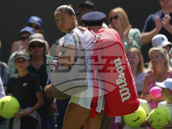 Britain Wimbledon Tennis