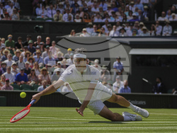 Britain Wimbledon Tennis