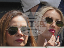 Britain Wimbledon Tennis