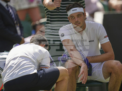 Britain Wimbledon Tennis