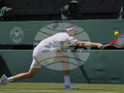 Britain Wimbledon Tennis