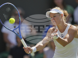 Britain Wimbledon Tennis