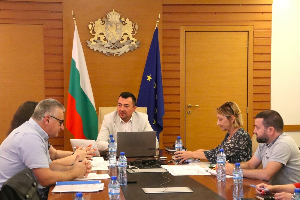В МЗХ се проведе среща на Междуведомствената работна група за опазване на културното наследство на територията на ДП „Кабиюк“