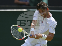 Britain Wimbledon Tennis