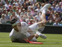 Britain Wimbledon Tennis