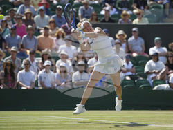 Britain Wimbledon Tennis