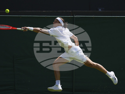 Britain Wimbledon Tennis