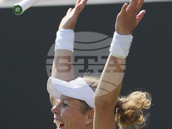 Britain Wimbledon Tennis