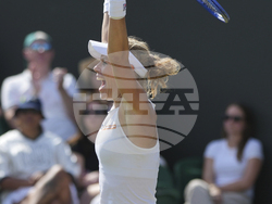 Britain Wimbledon Tennis