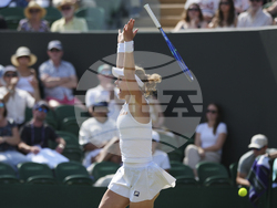 Britain Wimbledon Tennis