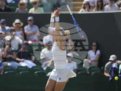 Britain Wimbledon Tennis