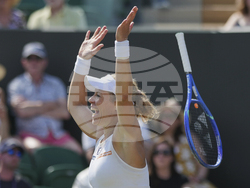 Britain Wimbledon Tennis