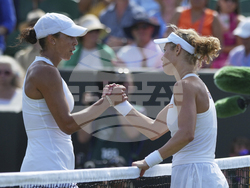 Britain Wimbledon Tennis