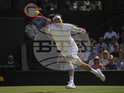 Britain Wimbledon Tennis