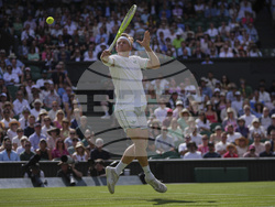 Britain Wimbledon Tennis