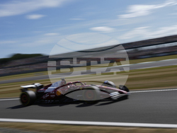 Britain F1 GP Auto Racing