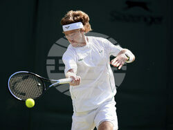 Britain Wimbledon Tennis