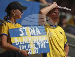 Euro 2025 Denmark Sweden Soccer