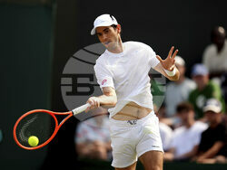Britain Wimbledon Tennis