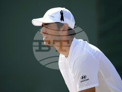 Britain Wimbledon Tennis