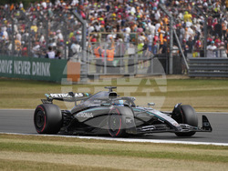 Britain F1 GP Auto Racing