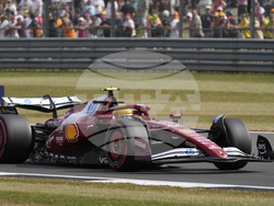 Britain F1 GP Auto Racing
