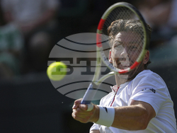 Britain Wimbledon Tennis