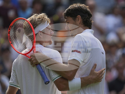 Britain Wimbledon Tennis