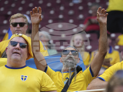 Euro 2025 Denmark Sweden Soccer