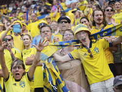 Euro 2025 Denmark Sweden Soccer