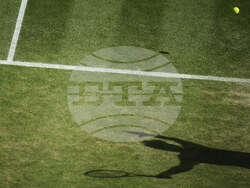 Britain Wimbledon Tennis