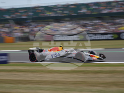 Britain F1 GP Auto Racing