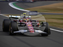 Britain F1 GP Auto Racing