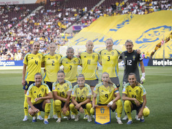 Euro 2025 Denmark Sweden Soccer