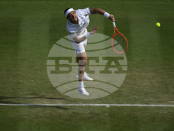 Britain Wimbledon Tennis