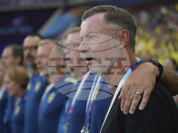 Euro 2025 Denmark Sweden Soccer