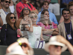 Britain Wimbledon Tennis