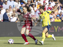 Euro 2025 Denmark Sweden Soccer