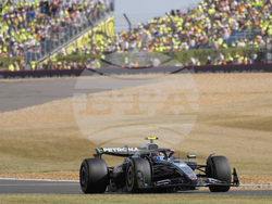 Britain F1 GP Auto Racing
