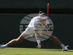 Britain Wimbledon Tennis