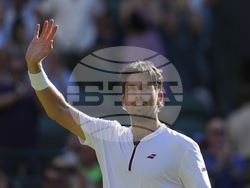 Britain Wimbledon Tennis