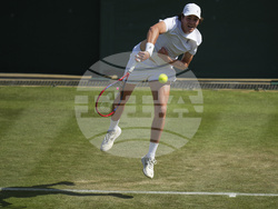 Britain Wimbledon Tennis