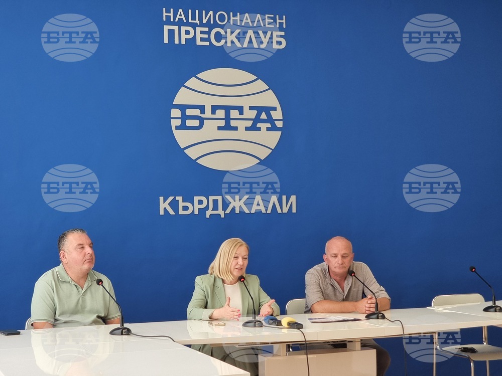 Национален пресклуб на БТА Кърджали - "Да, България" - пресконференция