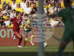 Euro 2025 Denmark Sweden Soccer
