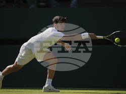 Britain Wimbledon Tennis